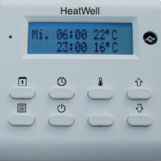 HeatWell Professional Funkthermostat